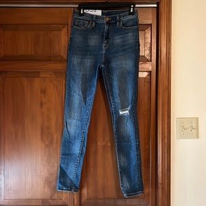 BDG Distressed Skinny Jeans